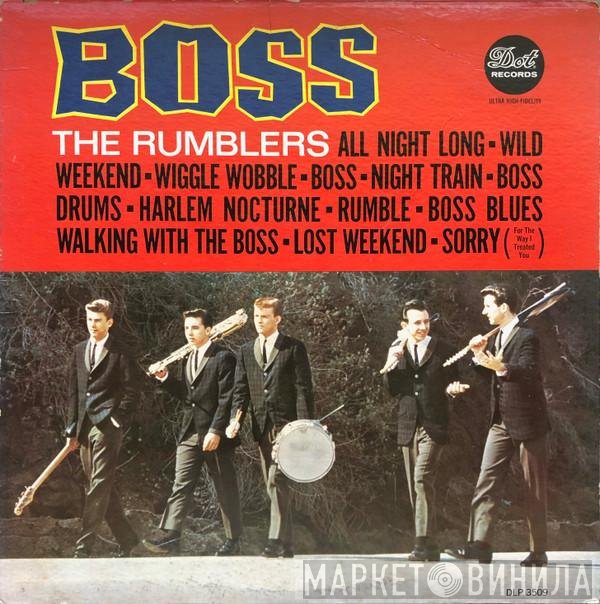 The Rumblers  - Boss