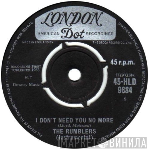 The Rumblers  - Boss