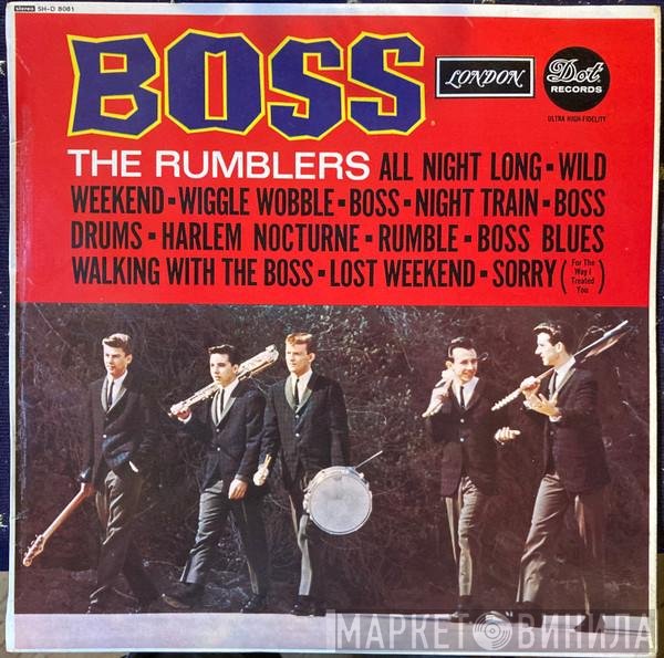 The Rumblers  - Boss