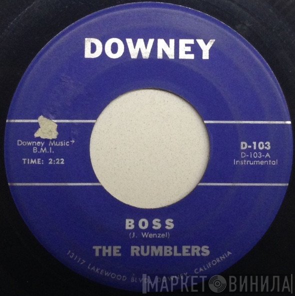 The Rumblers  - Boss