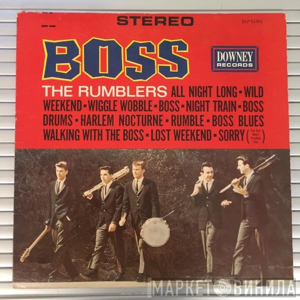 The Rumblers  - Boss
