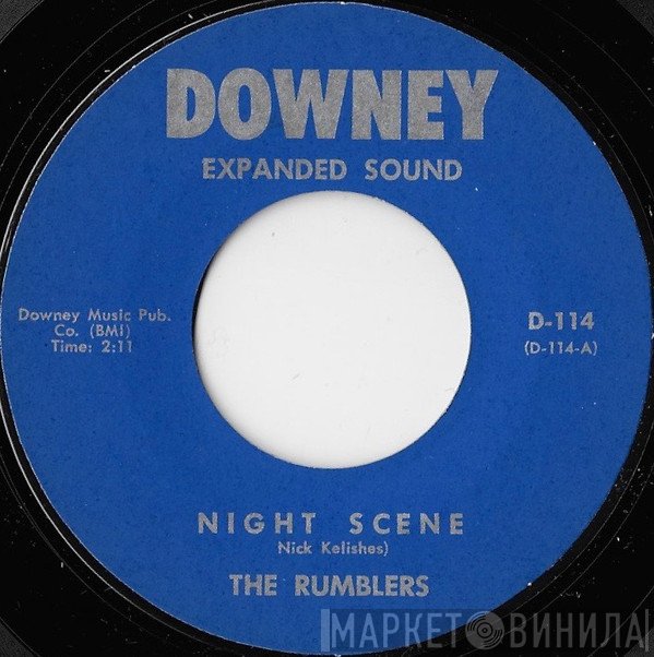 The Rumblers  - Night Scene