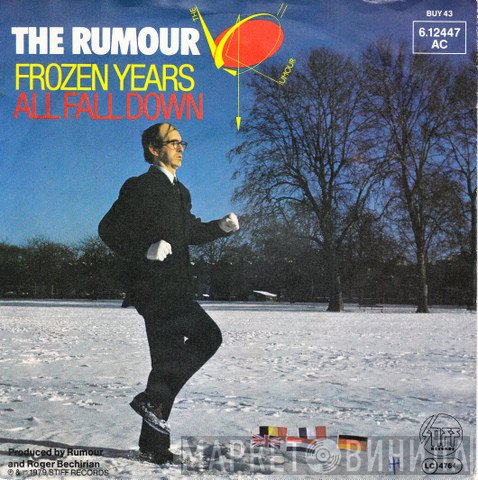 The Rumour  - Frozen Years