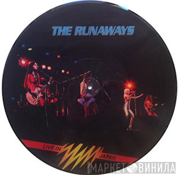 The Runaways  - Live In Japan