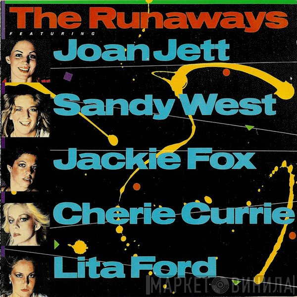 The Runaways - The Best Of The Runaways
