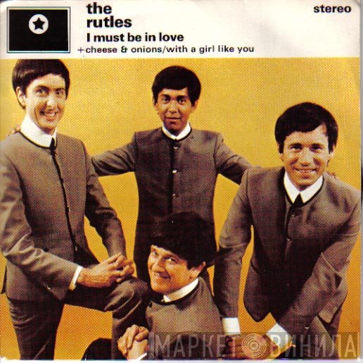 The Rutles - I Must Be In Love / Cheese &amp; Onions / With A Girl Like You