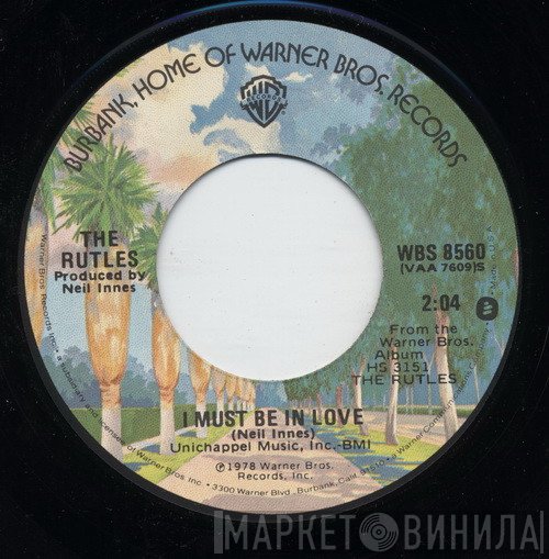 The Rutles  - I Must Be In Love