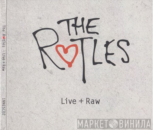 The Rutles  - Live + Raw