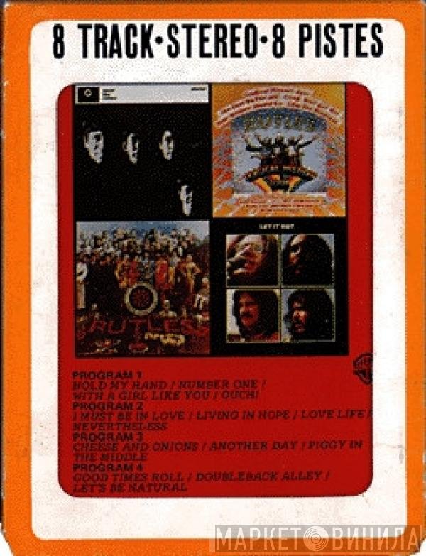 The Rutles  - Meet The Rutles