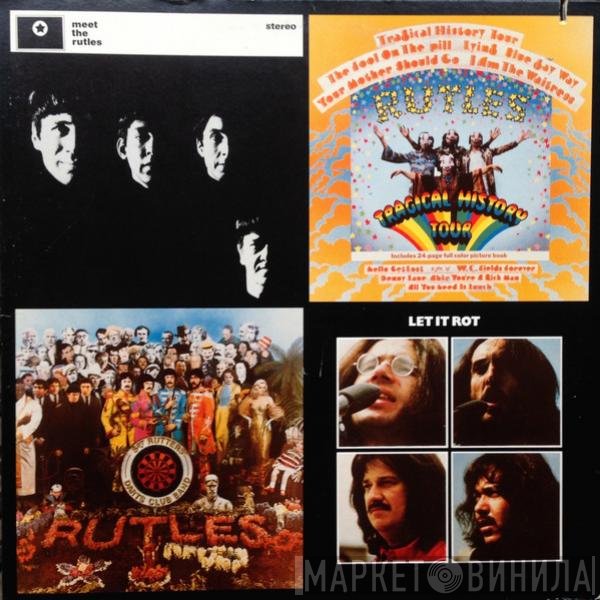 The Rutles  - The Rutles