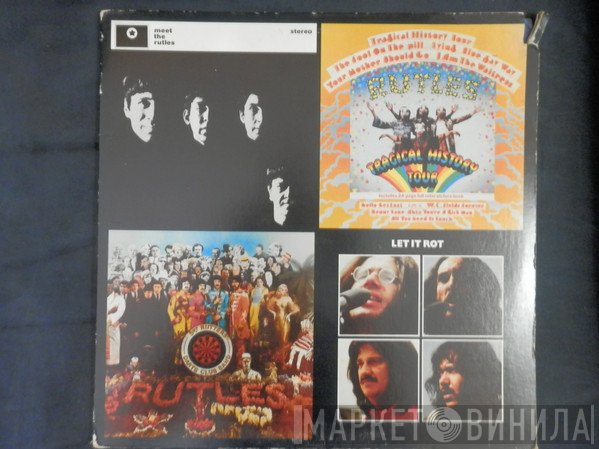 The Rutles  - The Rutles
