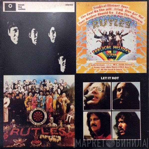 The Rutles  - The Rutles
