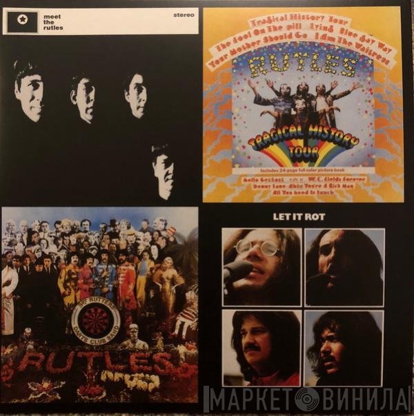 The Rutles  - The Rutles