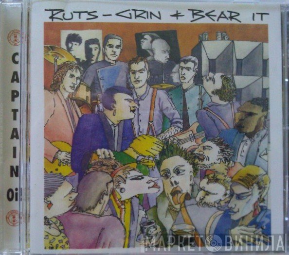 The Ruts - Grin And Bear It