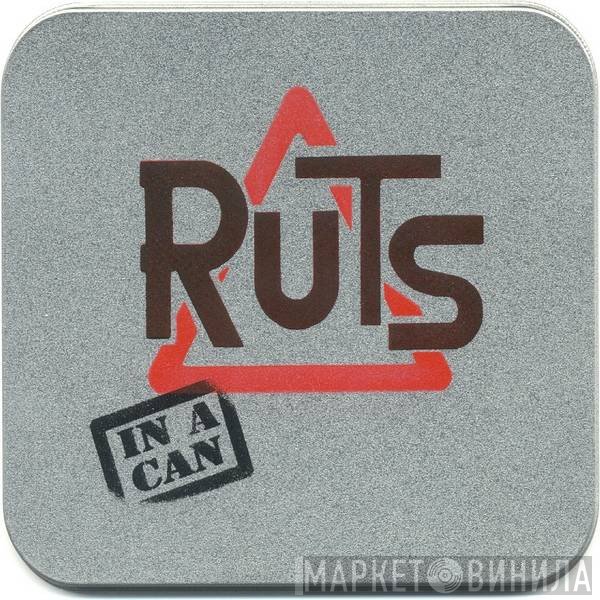 The Ruts  - In A Can