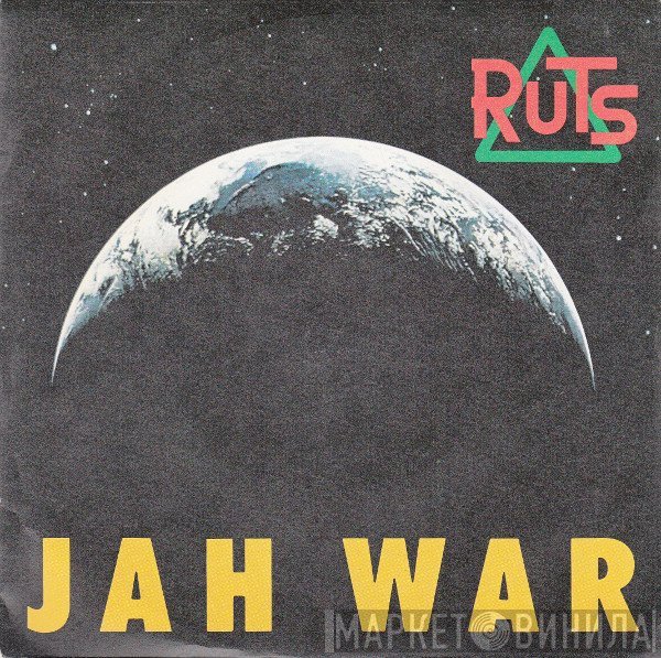 The Ruts - Jah War