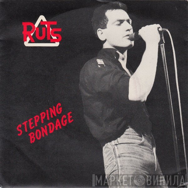 The Ruts - Stepping Bondage