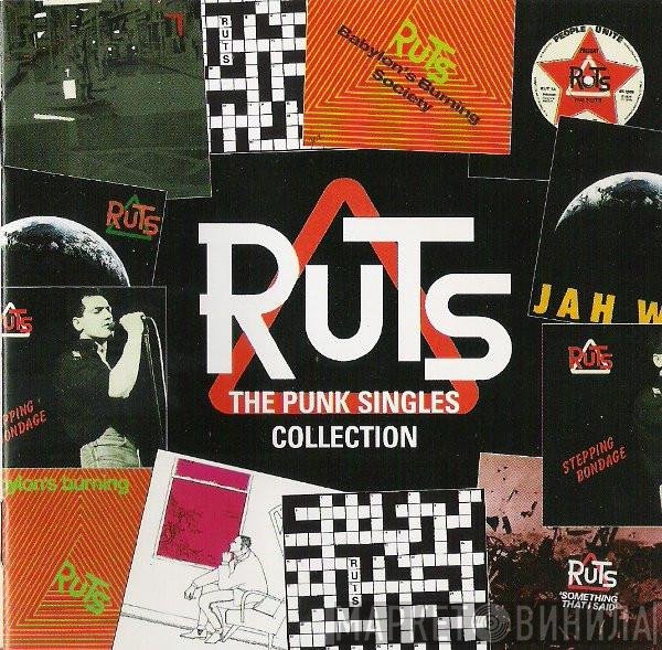 The Ruts - The Punk Singles Collection