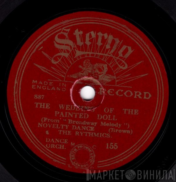 The Rythmics - The Wedding Of The Painted Doll / You Were Meant For Me