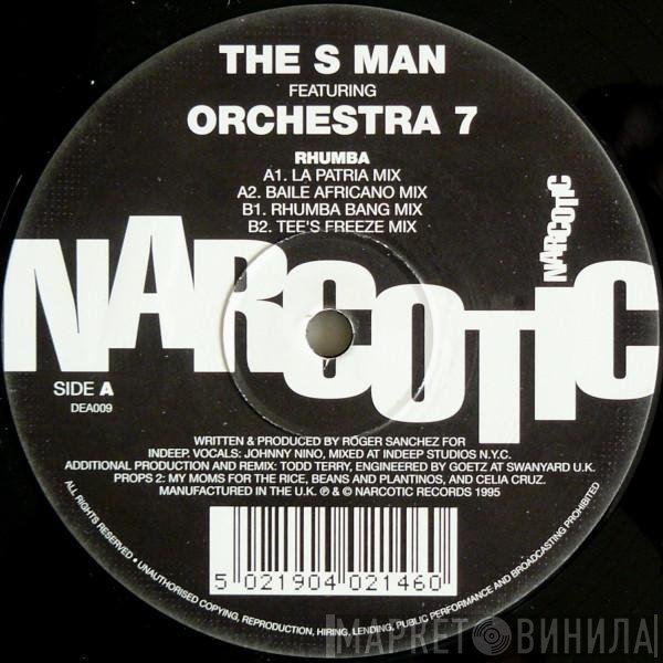 The S-Man, Orchestra 7 - Rhumba