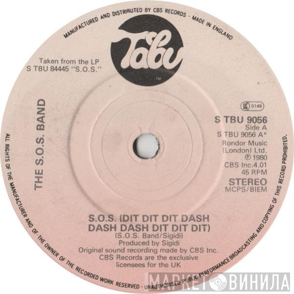 The S.O.S. Band - S.O.S. (Dit Dit Dit Dash Dash Dash Dit Dit Dit)