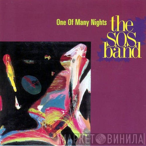 The S.O.S. Band  - One Of Many Nights