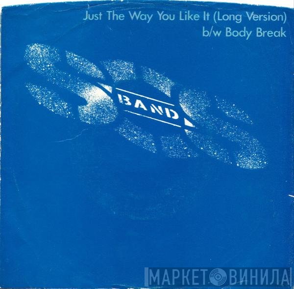 The S.O.S. Band - Just The Way You Like It