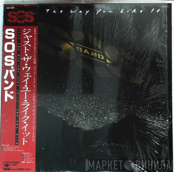 The S.O.S. Band - Just The Way You Like It