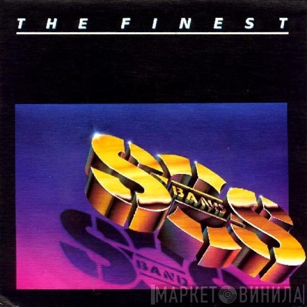The S.O.S. Band  - The Finest