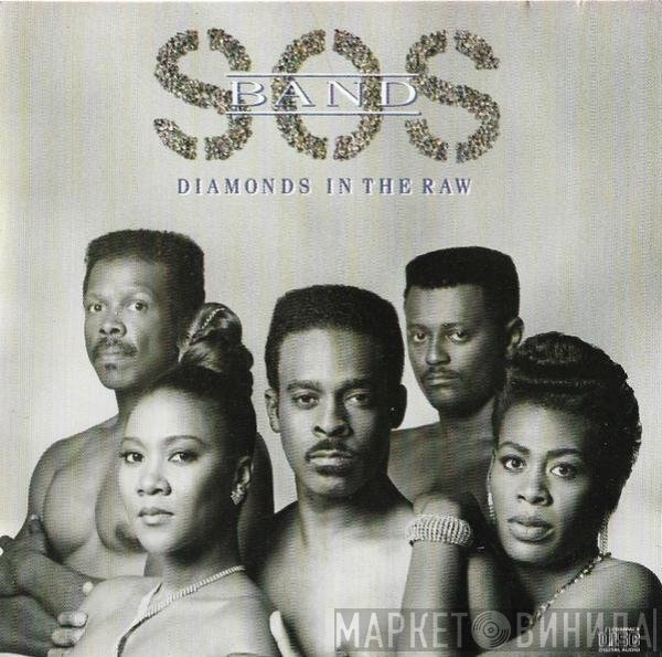The S.O.S. Band  - Diamonds In The Raw