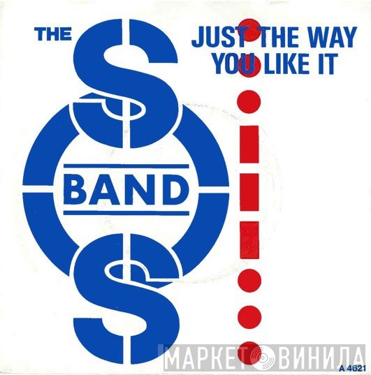 The S.O.S. Band - Just The Way You Like It