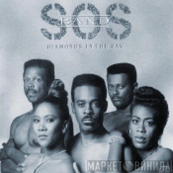 The S.O.S. Band  - Diamonds In The Raw