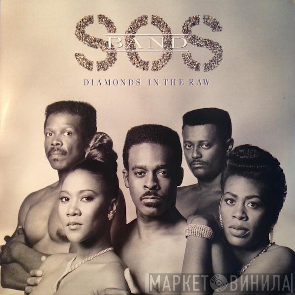 The S.O.S. Band  - Diamonds In The Raw