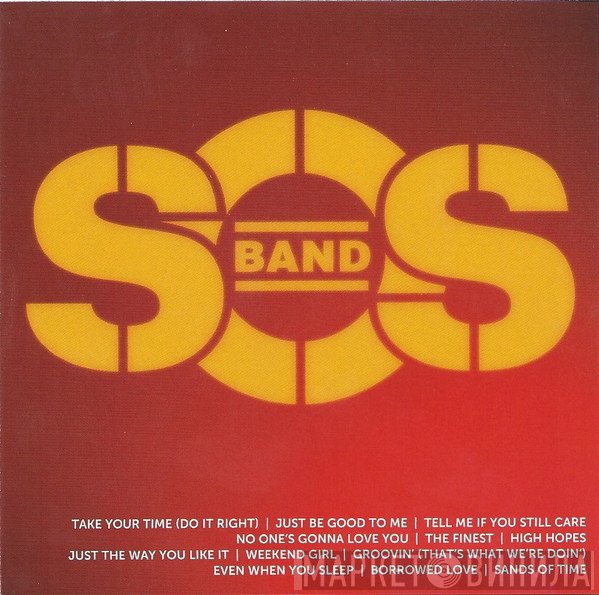 The S.O.S. Band  - Icon