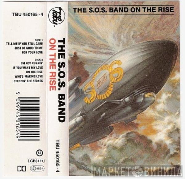 The S.O.S. Band  - On The Rise