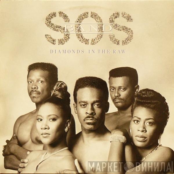 The S.O.S. Band - Diamonds In The Raw