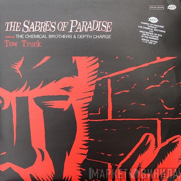 The Sabres Of Paradise  - Versus