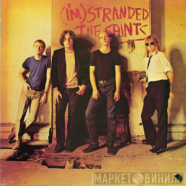 The Saints   - (I'm) Stranded