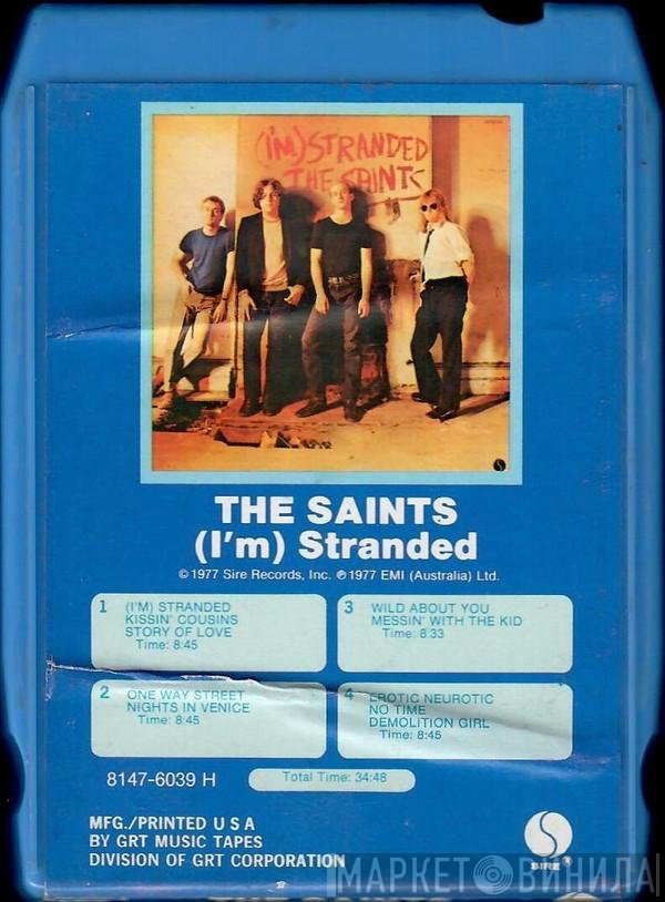 The Saints   - (I'm) Stranded