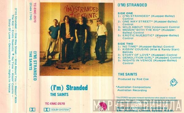 The Saints   - (I'm) Stranded