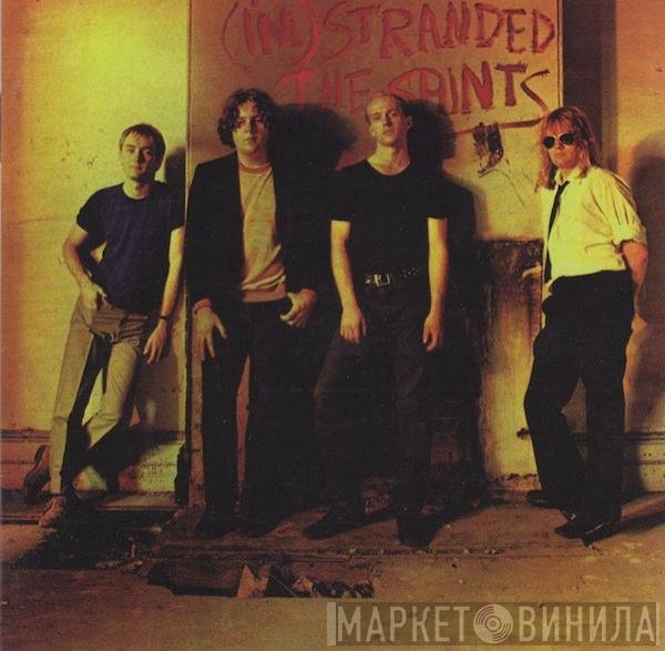 The Saints   - (I'm) Stranded