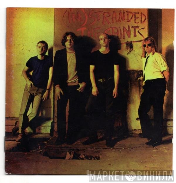 The Saints   - (I'm) Stranded