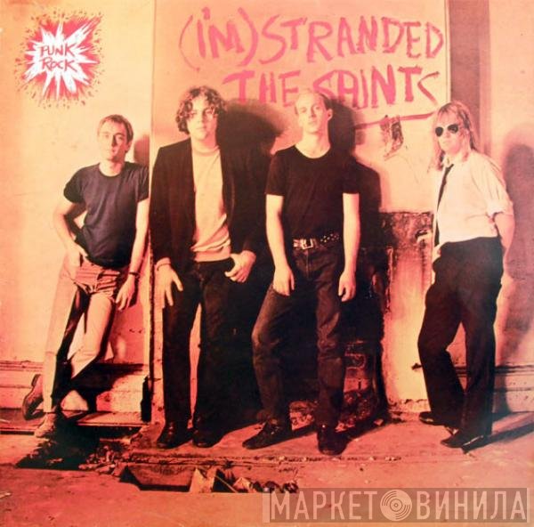 The Saints   - (I'm) Stranded