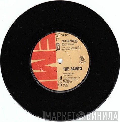 The Saints   - I'm Stranded