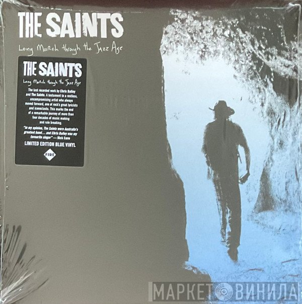 The Saints  - Long March Through The Jazz Age