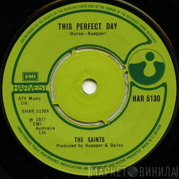 The Saints   - This Perfect Day