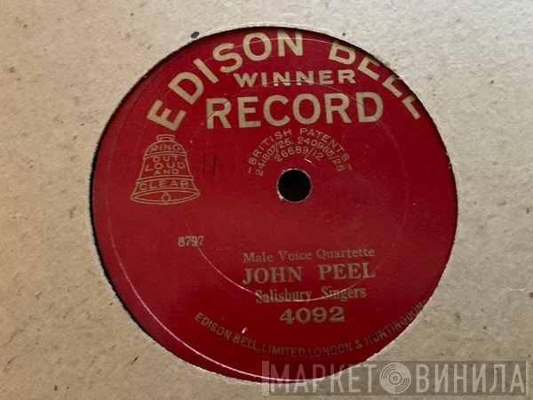 The Salisbury Singers - John Peel / A Hunting We Will Go 