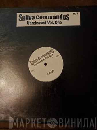 The Saliva Commandos - Unreleased Vol. One