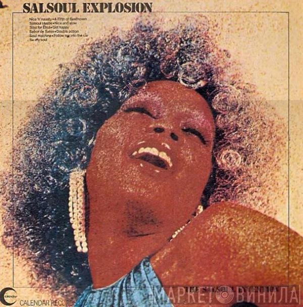 The Salsoul Invention - Salsoul Explosion