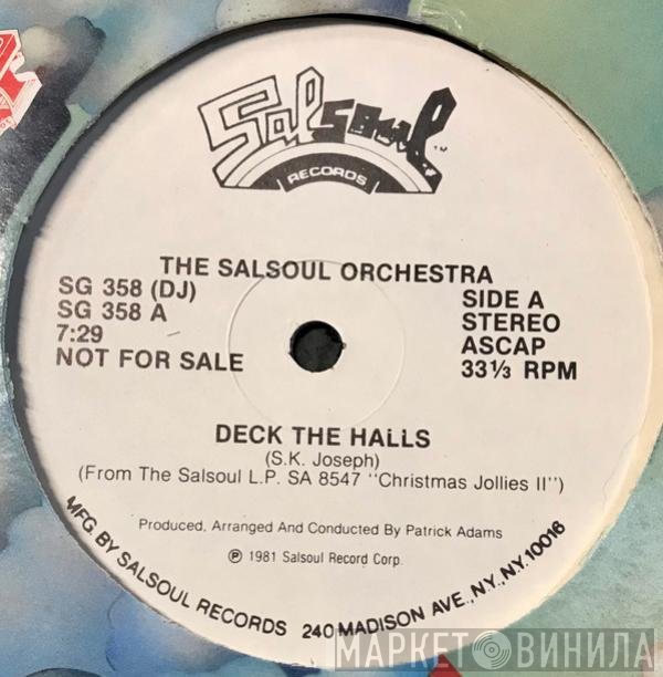 The Salsoul Orchestra - Deck The Halls